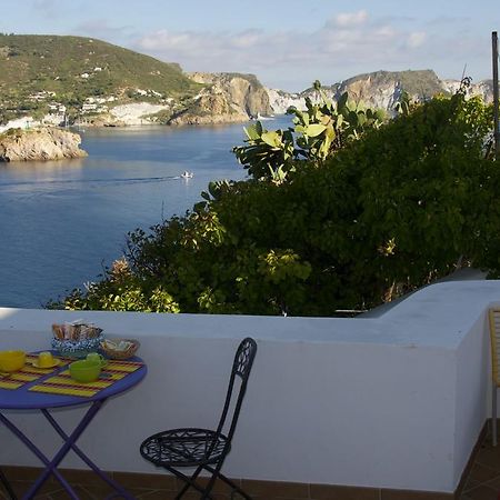 B&B La Terrazza Sul Porto Ponza Extérieur photo