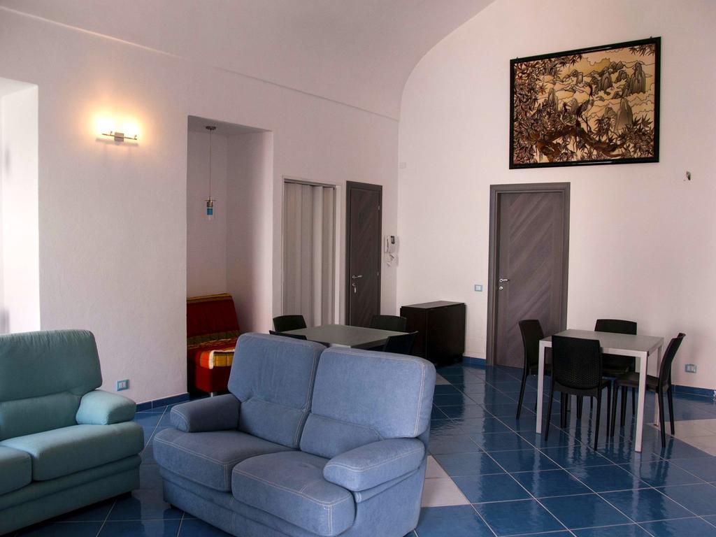 B&B La Terrazza Sul Porto Ponza Extérieur photo