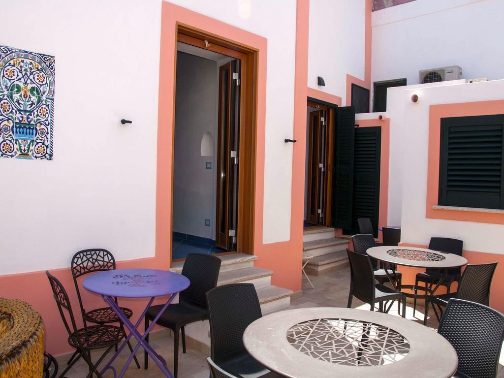 B&B La Terrazza Sul Porto Ponza Extérieur photo