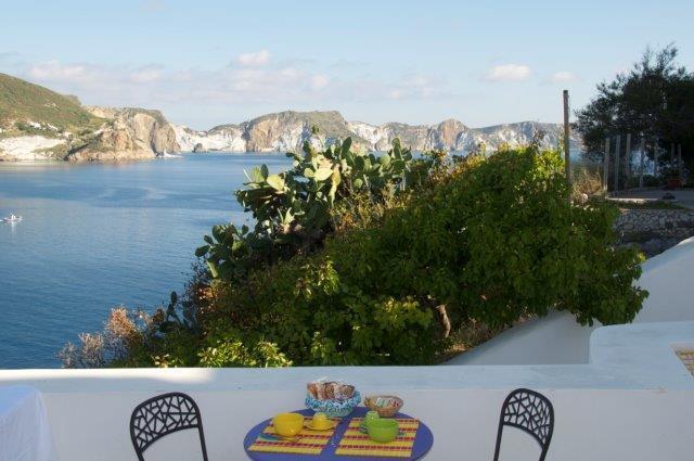 B&B La Terrazza Sul Porto Ponza Extérieur photo